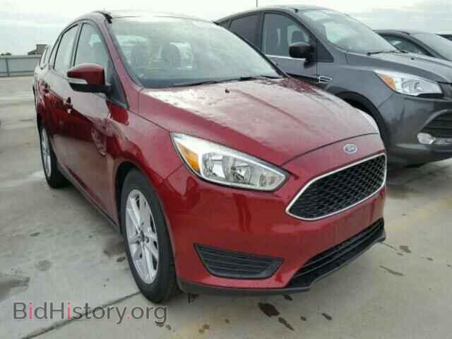 Фотография 1FADP3F2XFL340471 - FORD FOCUS 2015