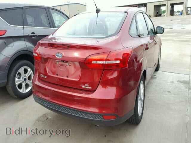 2015 FORD FOCUS - VIN: 1FADP3F2XFL340471 - Фото 4