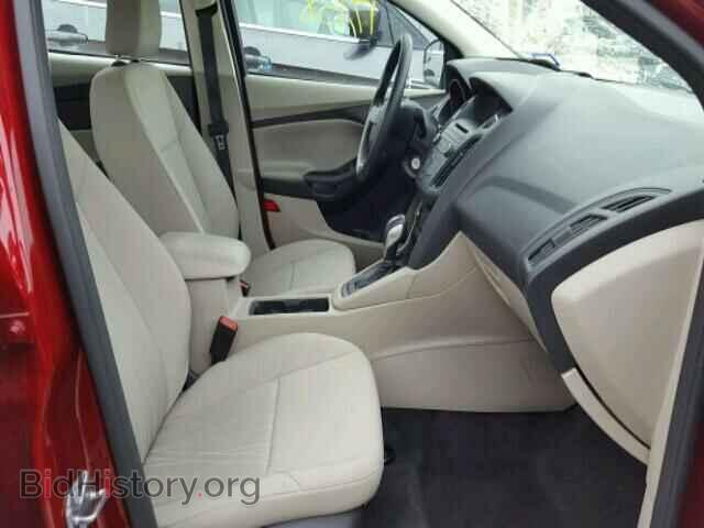 2015 FORD FOCUS - VIN: 1FADP3F2XFL340471 - Фото 5