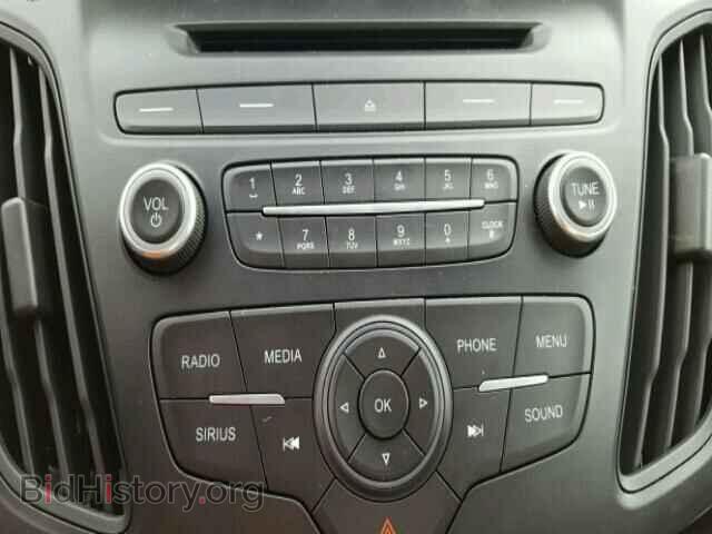 2015 FORD FOCUS - VIN: 1FADP3F2XFL340471 - Фото 9