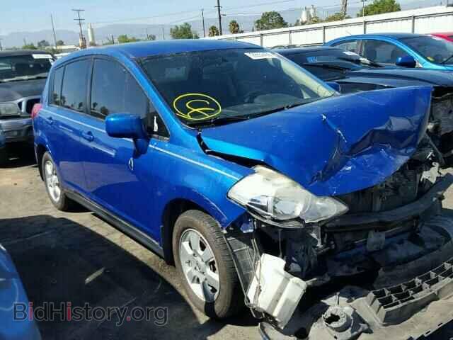 Фотография 3N1BC13E37L355743 - NISSAN VERSA 2007