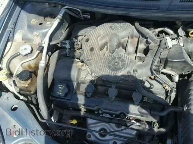 2006 CHRYSLER SEBRING - VIN: 1C3EL75R26N259439 - Фото 7