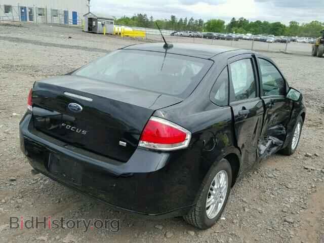 2009 FORD FOCUS - VIN: 1FAHP35N29W106700 - Фото 4