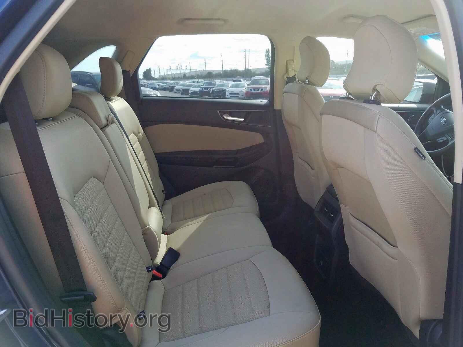 2016 FORD EDGE - VIN: 2FMPK3G96GBC13425 - Фото 5