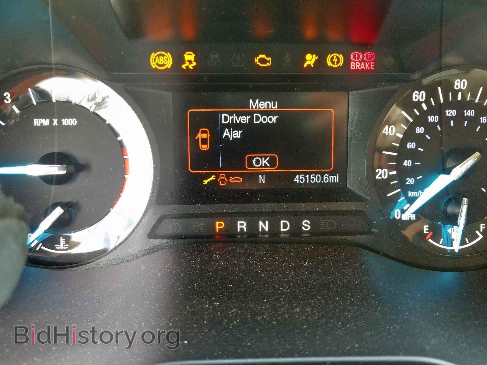 2016 FORD EDGE - VIN: 2FMPK3G96GBC13425 - Фото 7