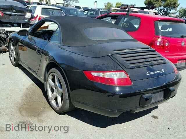 2006 PORSCHE 911 - VIN: WP0CB29956S769031 - Фото 3