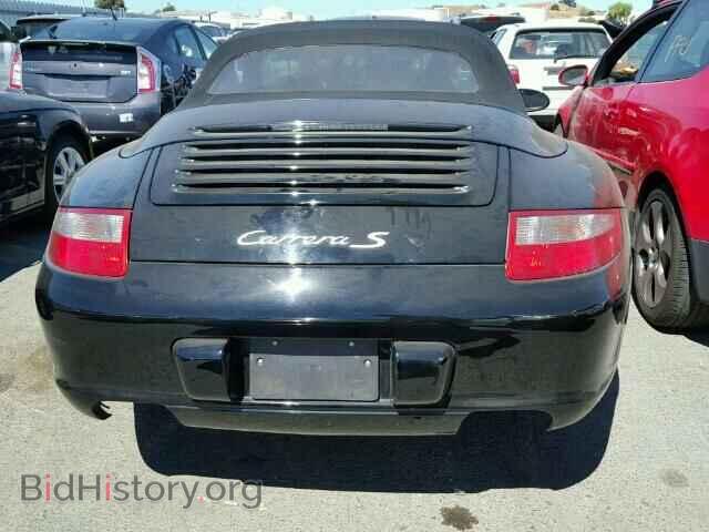 2006 PORSCHE 911 - VIN: WP0CB29956S769031 - Фото 9