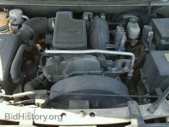 2007 GMC ENVOY - VIN: 1GKDT13SX72274837 - Фото 7