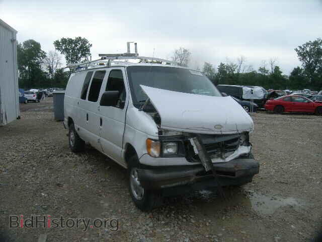 Фотография 1FTNE24L82HA73287 - FORD ECONOLINE 2002