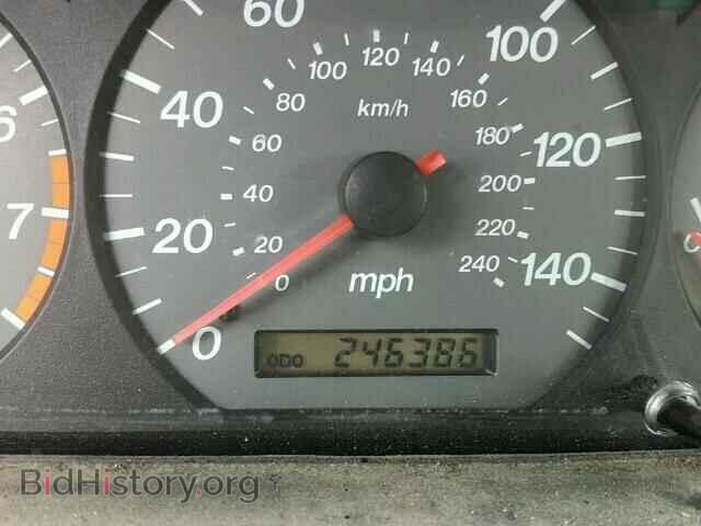 2002 MAZDA 626 - VIN: 1YVGF22C625302814 - Фото 8