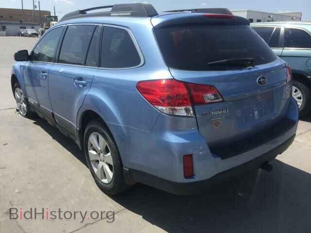 2010 SUBARU OUTBACK - VIN: 4S4BRCKC2A3343685 - Фото 3