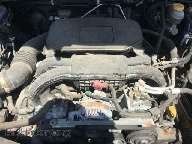 2010 SUBARU OUTBACK - VIN: 4S4BRCKC2A3343685 - Фото 7