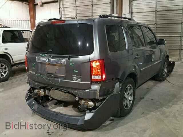 2011 HONDA PILOT - VIN: 5FNYF4H96BB090898 - Фото 4