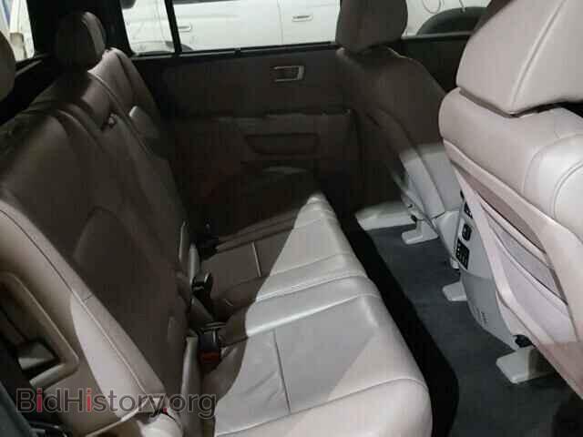 2011 HONDA PILOT - VIN: 5FNYF4H96BB090898 - Фото 6