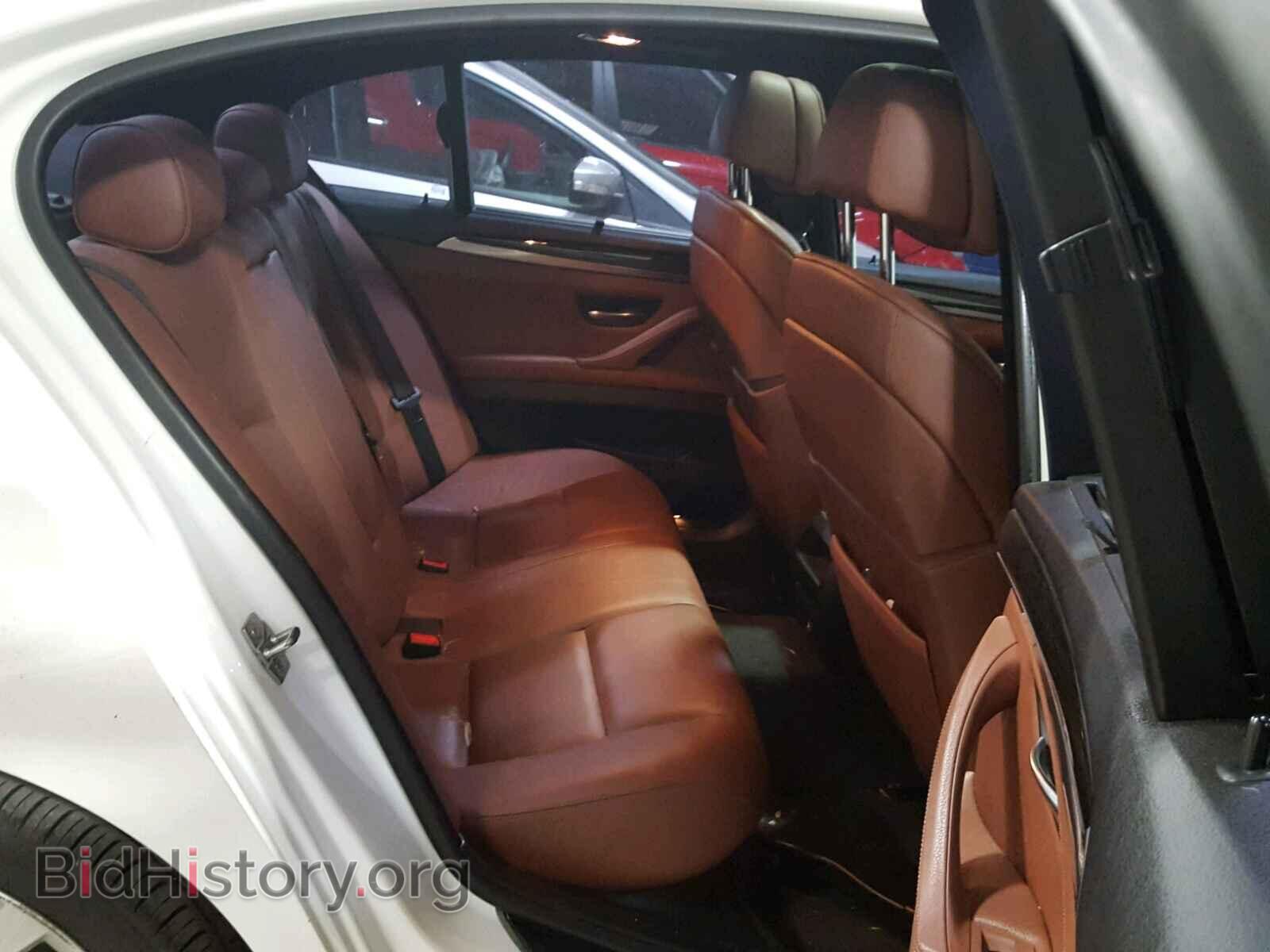 2011 BMW 535 I - VIN: WBAFR7C55BC606117 - Фото 6