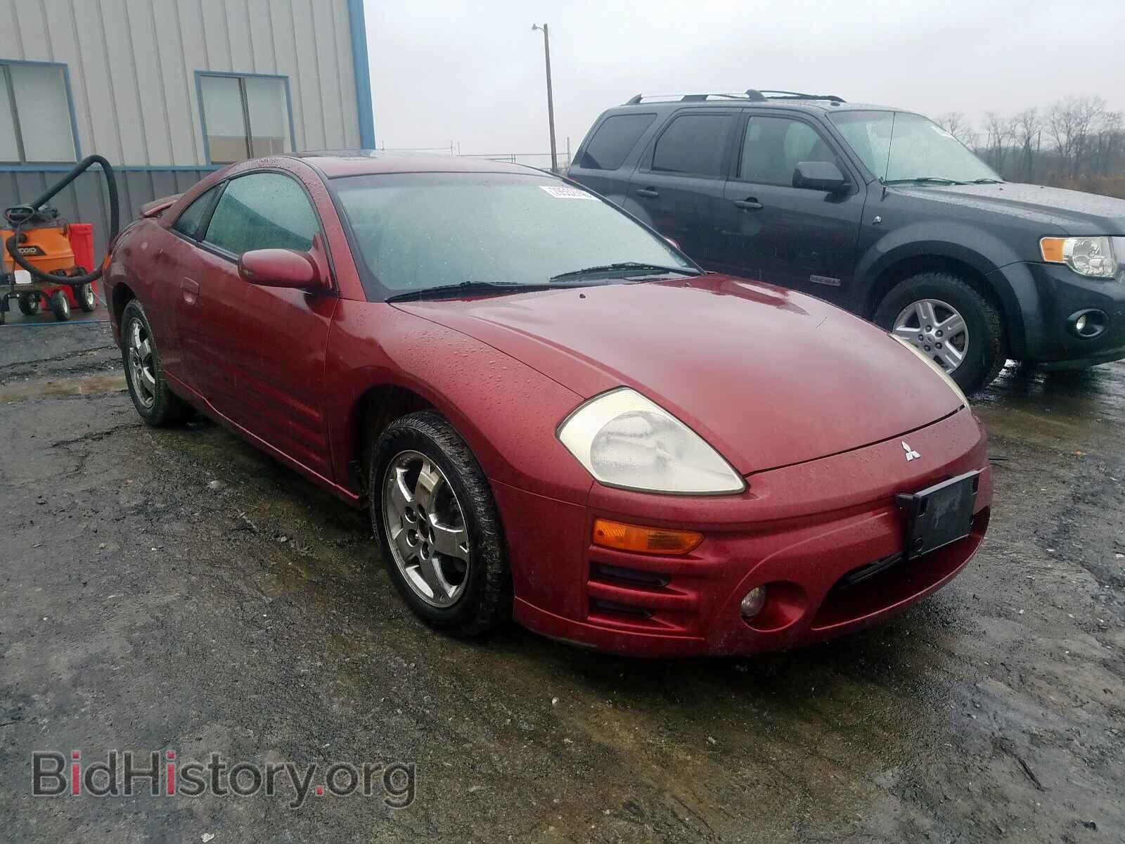Photo 4A3AC44G75E023633 - MITSUBISHI ECLIPSE 2005
