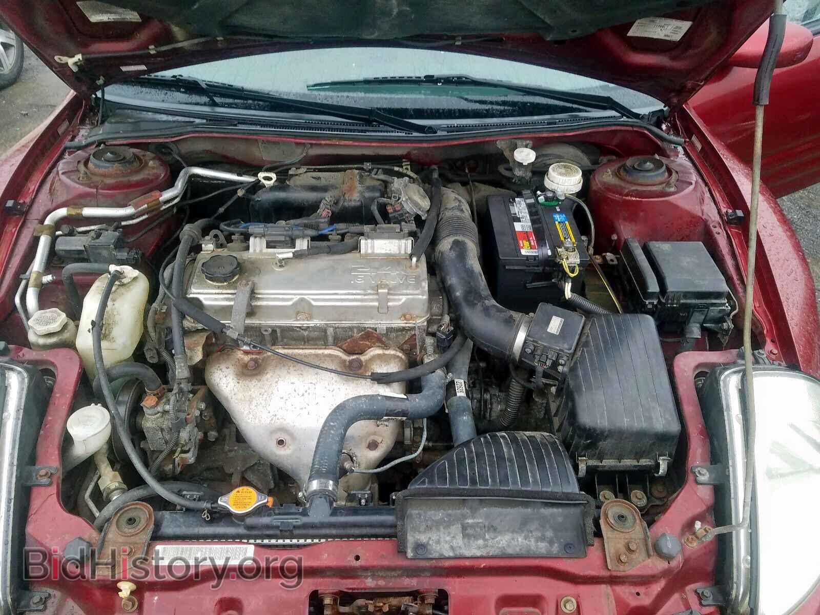 2005 MITSUBISHI ECLIPSE - VIN: 4A3AC44G75E023633 - Photo 7
