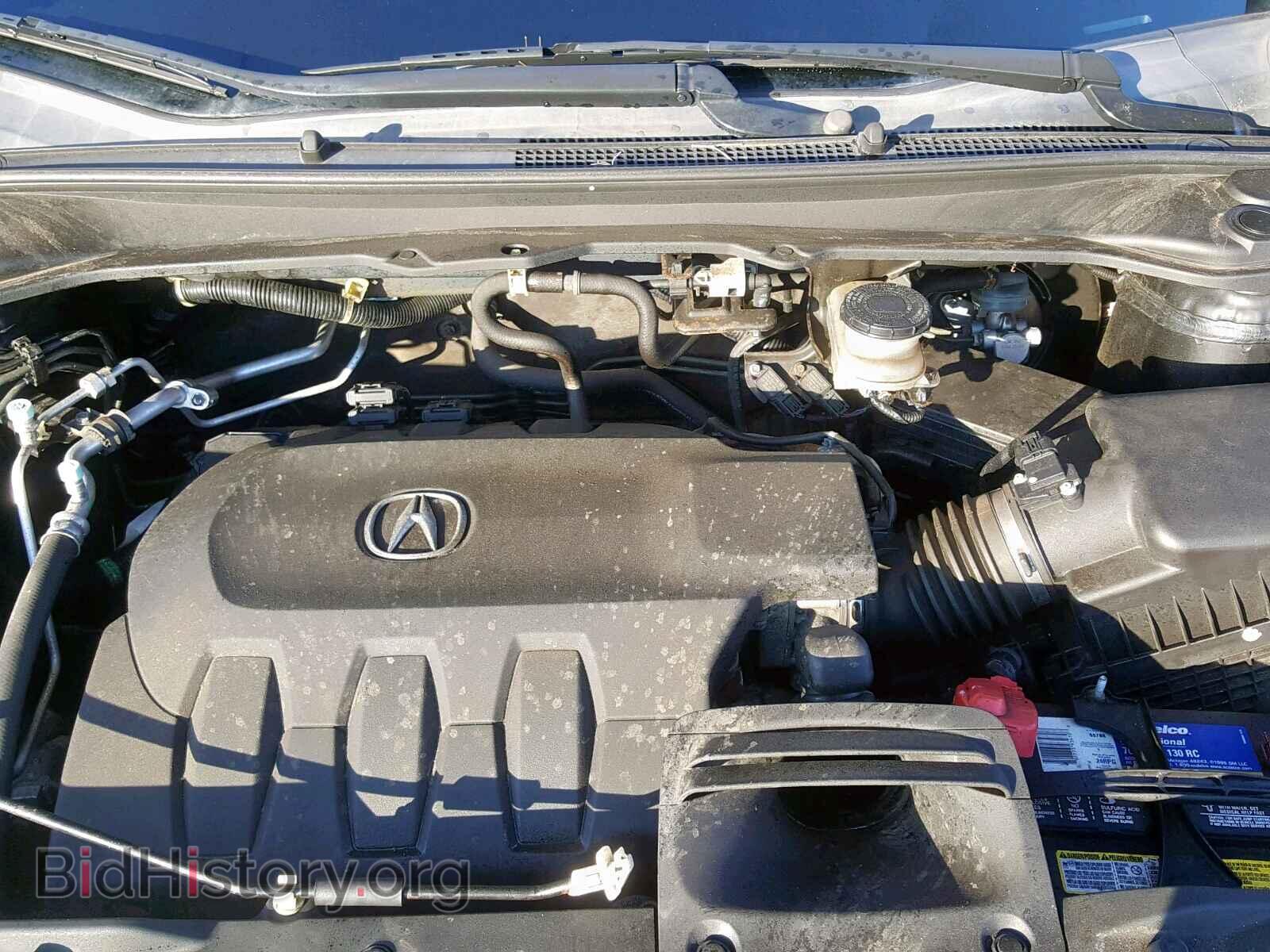 2013 ACURA RDX TECHNO - VIN: 5J8TB4H53DL006217 - Фото 7