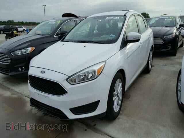 2015 FORD FOCUS - VIN: 1FADP3F21FL340472 - Фото 2