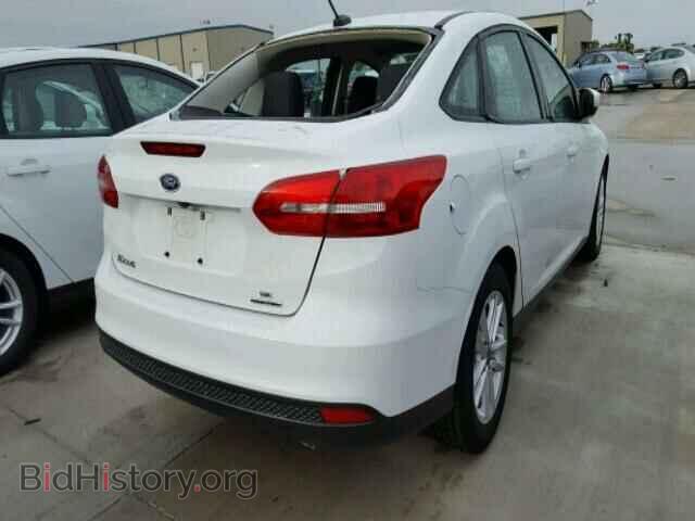 2015 FORD FOCUS - VIN: 1FADP3F21FL340472 - Фото 4