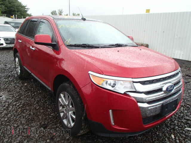 Photo 2FMDK4JC4BBA66155 - FORD EDGE 2011