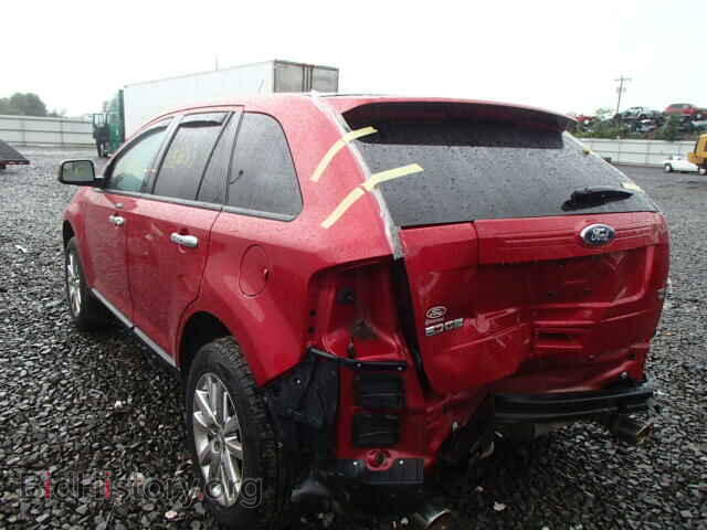 2011 FORD EDGE - VIN: 2FMDK4JC4BBA66155 - Photo 3