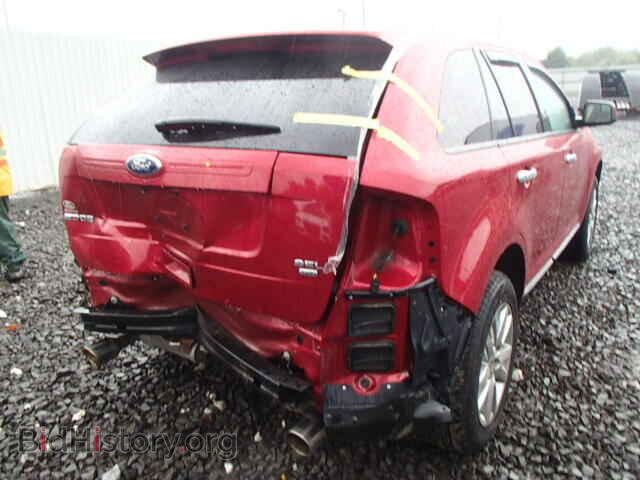 2011 FORD EDGE - VIN: 2FMDK4JC4BBA66155 - Photo 4