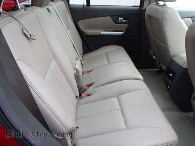 2011 FORD EDGE - VIN: 2FMDK4JC4BBA66155 - Photo 6