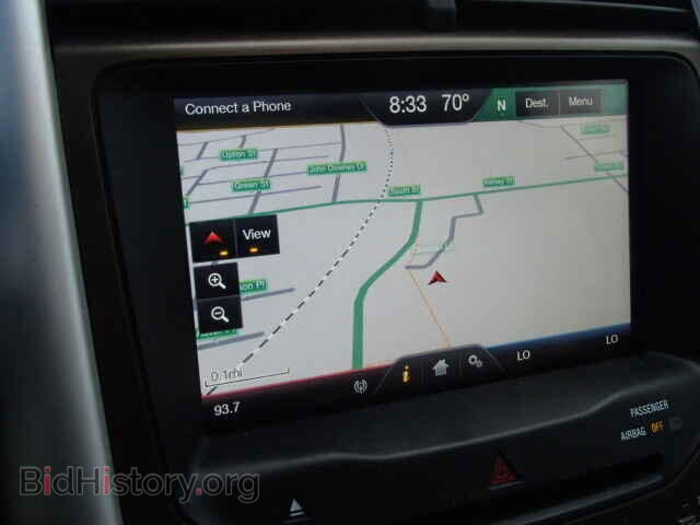 2011 FORD EDGE - VIN: 2FMDK4JC4BBA66155 - Photo 9