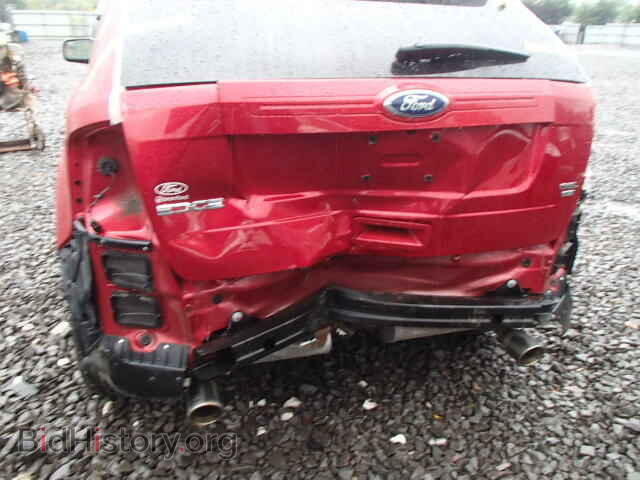 2011 FORD EDGE - VIN: 2FMDK4JC4BBA66155 - Photo 10
