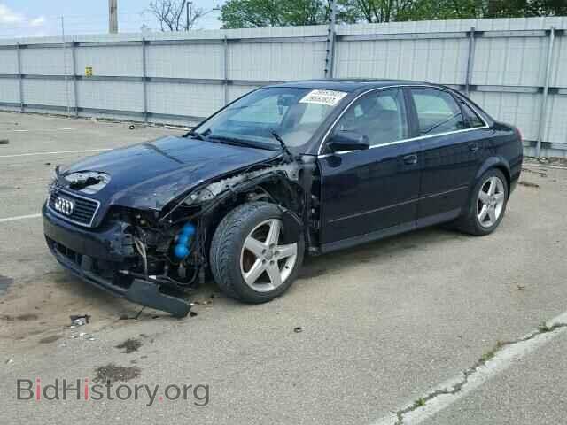 2002 AUDI A4 - VIN: WAULT68E52A169903 - Photo 2