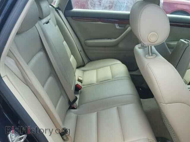2002 AUDI A4 - VIN: WAULT68E52A169903 - Photo 6