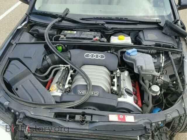 2002 AUDI A4 - VIN: WAULT68E52A169903 - Photo 7