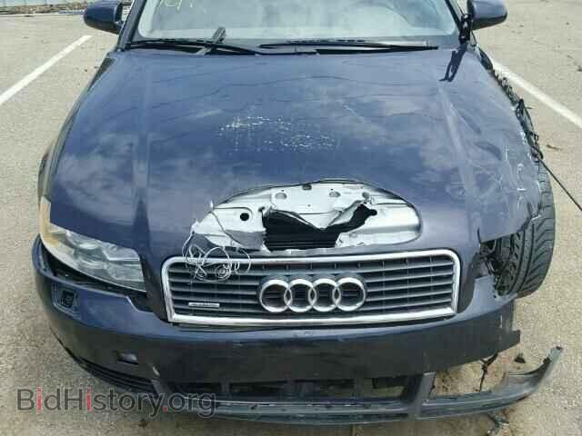 2002 AUDI A4 - VIN: WAULT68E52A169903 - Photo 9