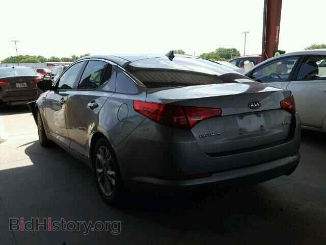 2012 KIA OPTIMA - VIN: 5XXGN4A79CG040972 - Photo 3