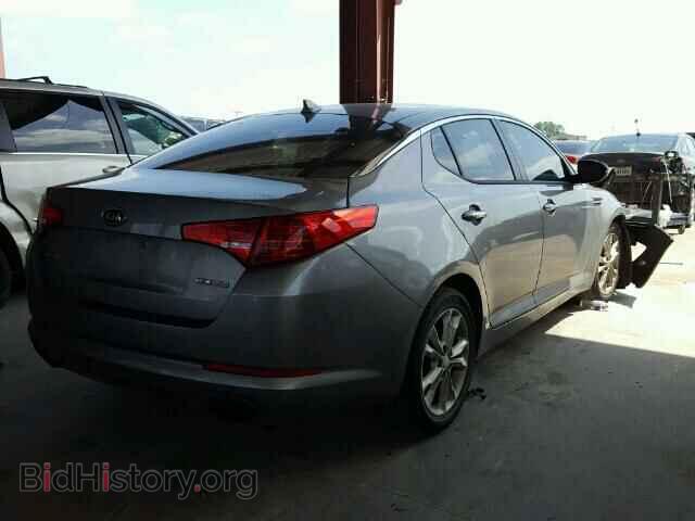 2012 KIA OPTIMA - VIN: 5XXGN4A79CG040972 - Photo 4