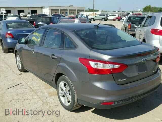 2013 FORD FOCUS - VIN: 1FADP3F24DL351205 - Photo 3