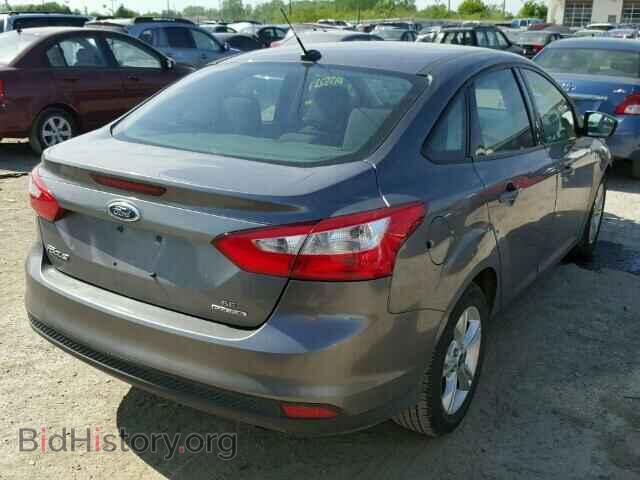 2013 FORD FOCUS - VIN: 1FADP3F24DL351205 - Photo 4