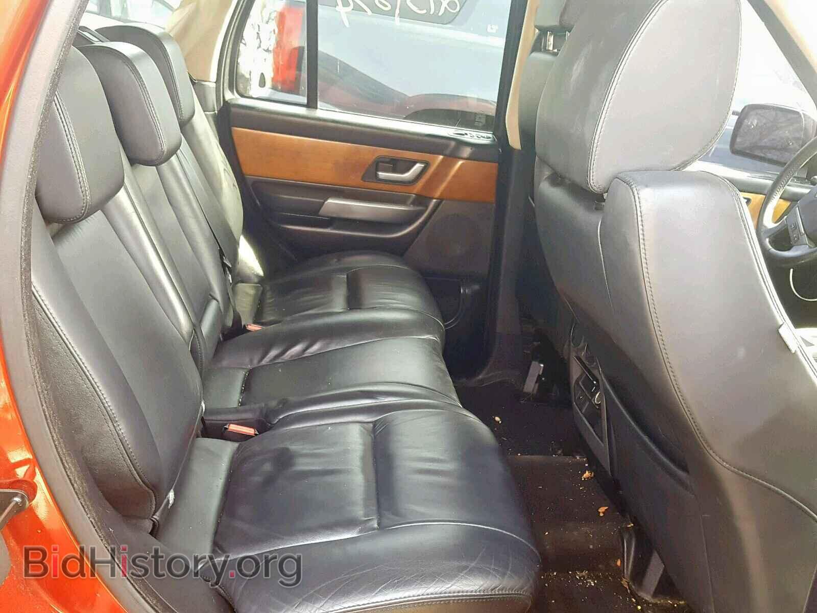 2006 LAND ROVER RANGE ROVE - VIN: SALSF25496A956507 - Фото 6