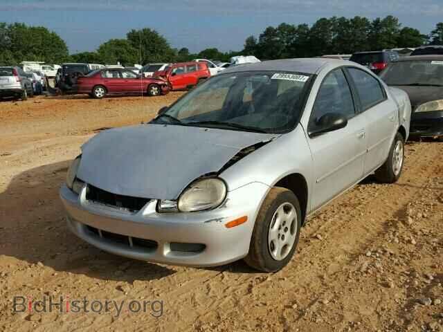 2002 DODGE NEON - VIN: 1B3ES26C42D600045 - Фото 2
