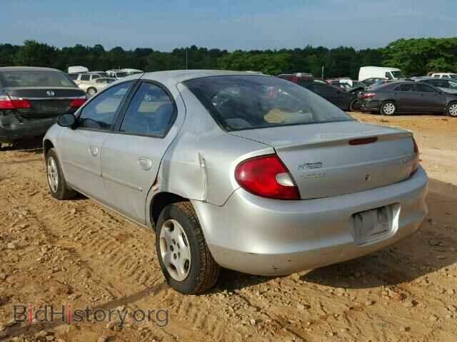 2002 DODGE NEON - VIN: 1B3ES26C42D600045 - Фото 3