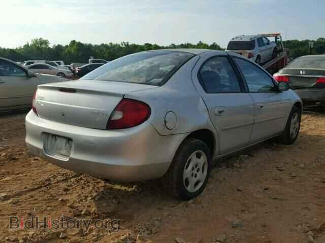 2002 DODGE NEON - VIN: 1B3ES26C42D600045 - Фото 4