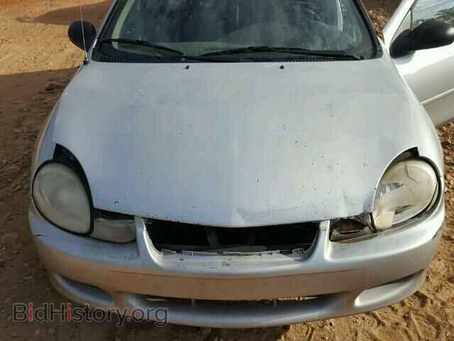 2002 DODGE NEON - VIN: 1B3ES26C42D600045 - Фото 7