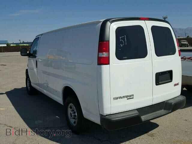 2015 GMC SAVANA - VIN: 1GTW7FCF0F1285214 - Фото 3