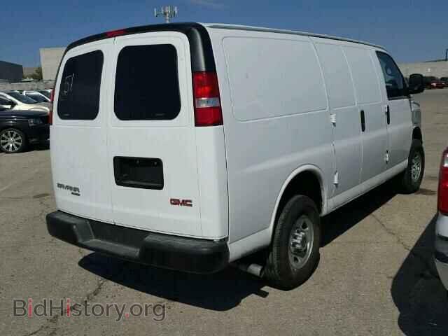 2015 GMC SAVANA - VIN: 1GTW7FCF0F1285214 - Фото 4
