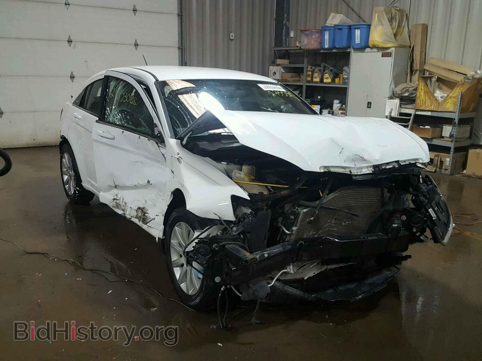 Фотография 1C3CCBBB7CN181138 - CHRYSLER 200 2012