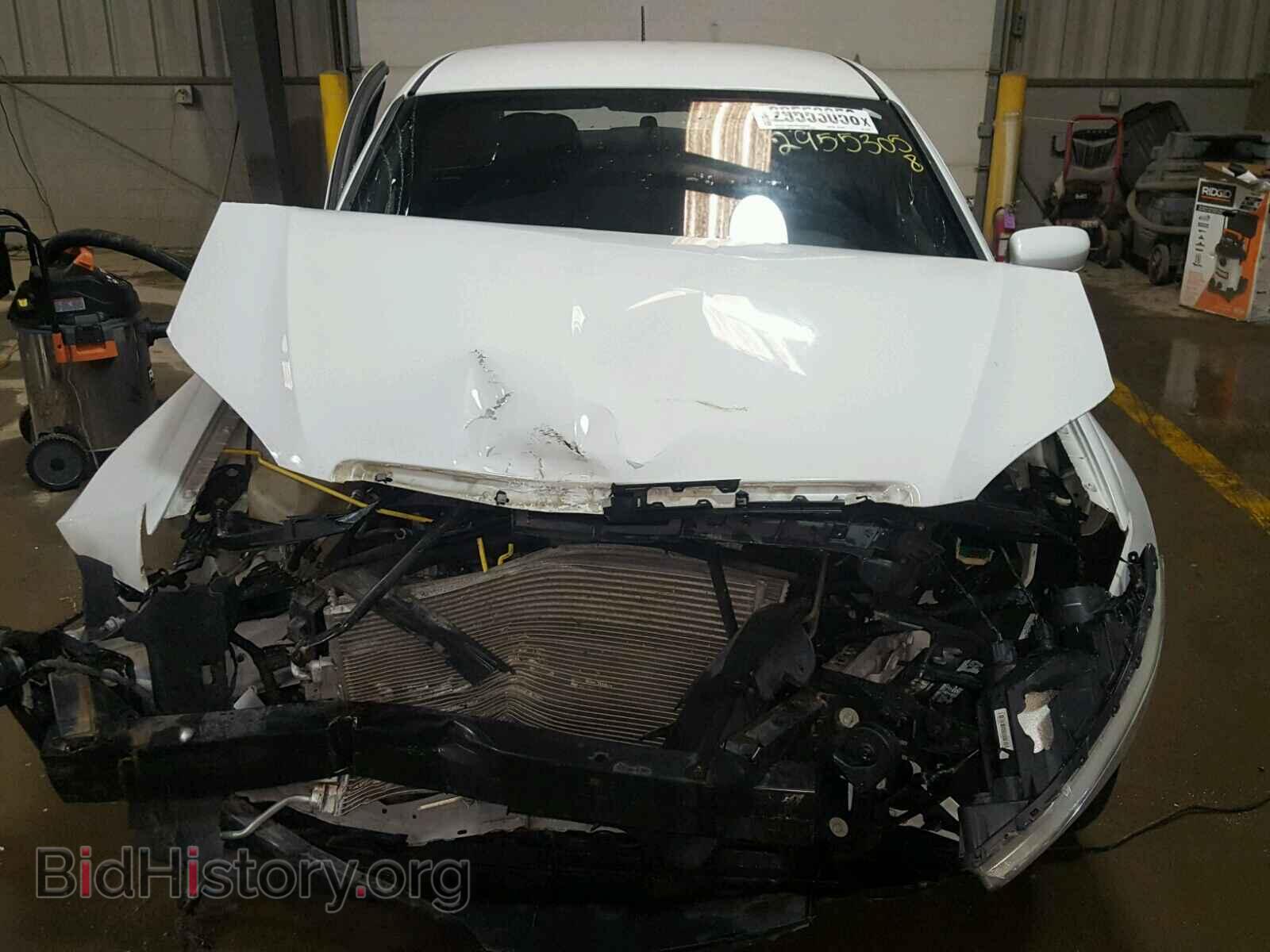 2012 CHRYSLER 200 - VIN: 1C3CCBBB7CN181138 - Фото 7