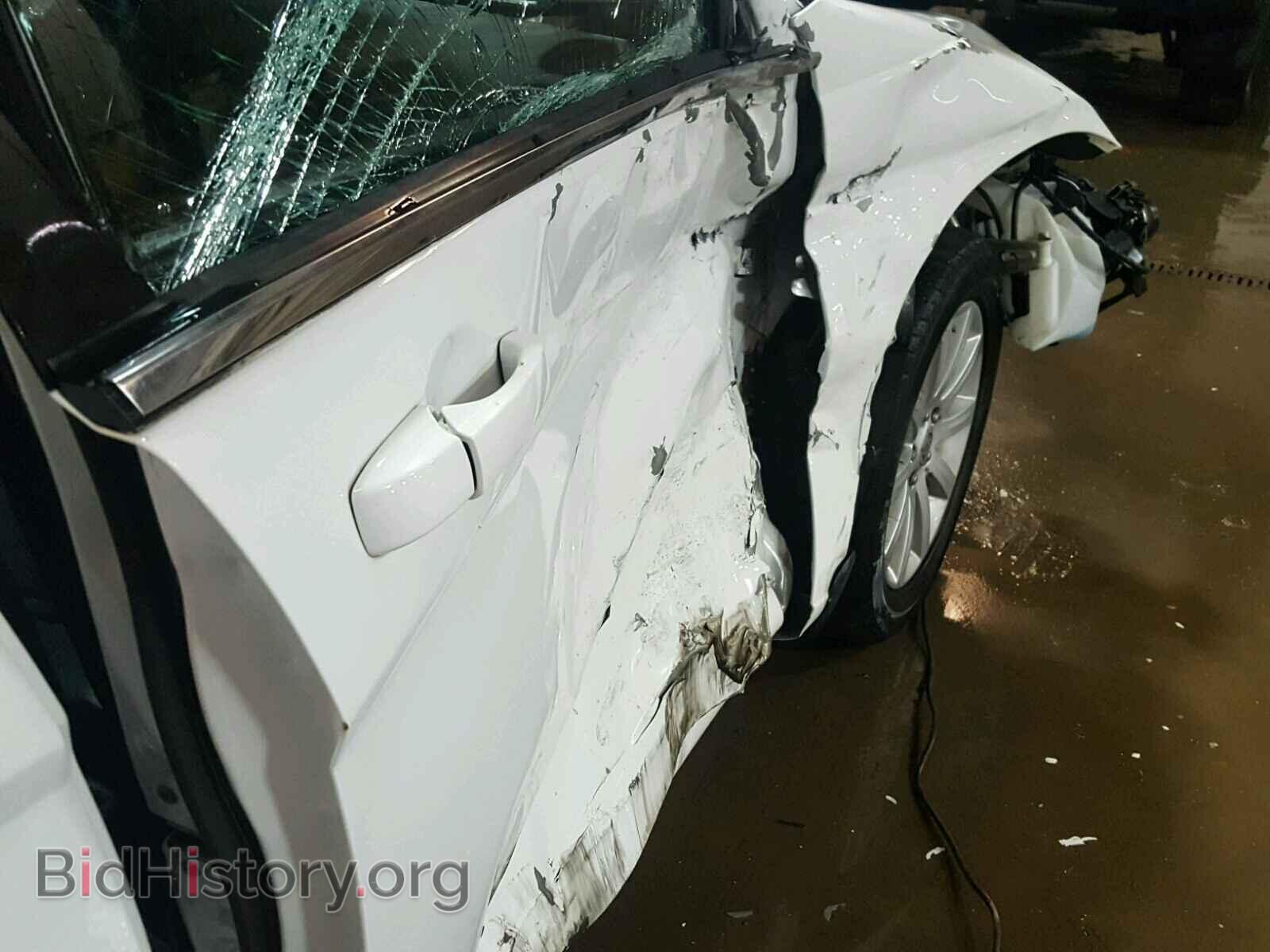 2012 CHRYSLER 200 - VIN: 1C3CCBBB7CN181138 - Фото 9