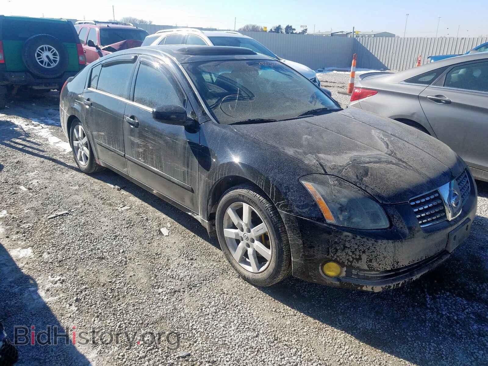 Фотография 1N4BA41E75C828016 - NISSAN MAXIMA 2005