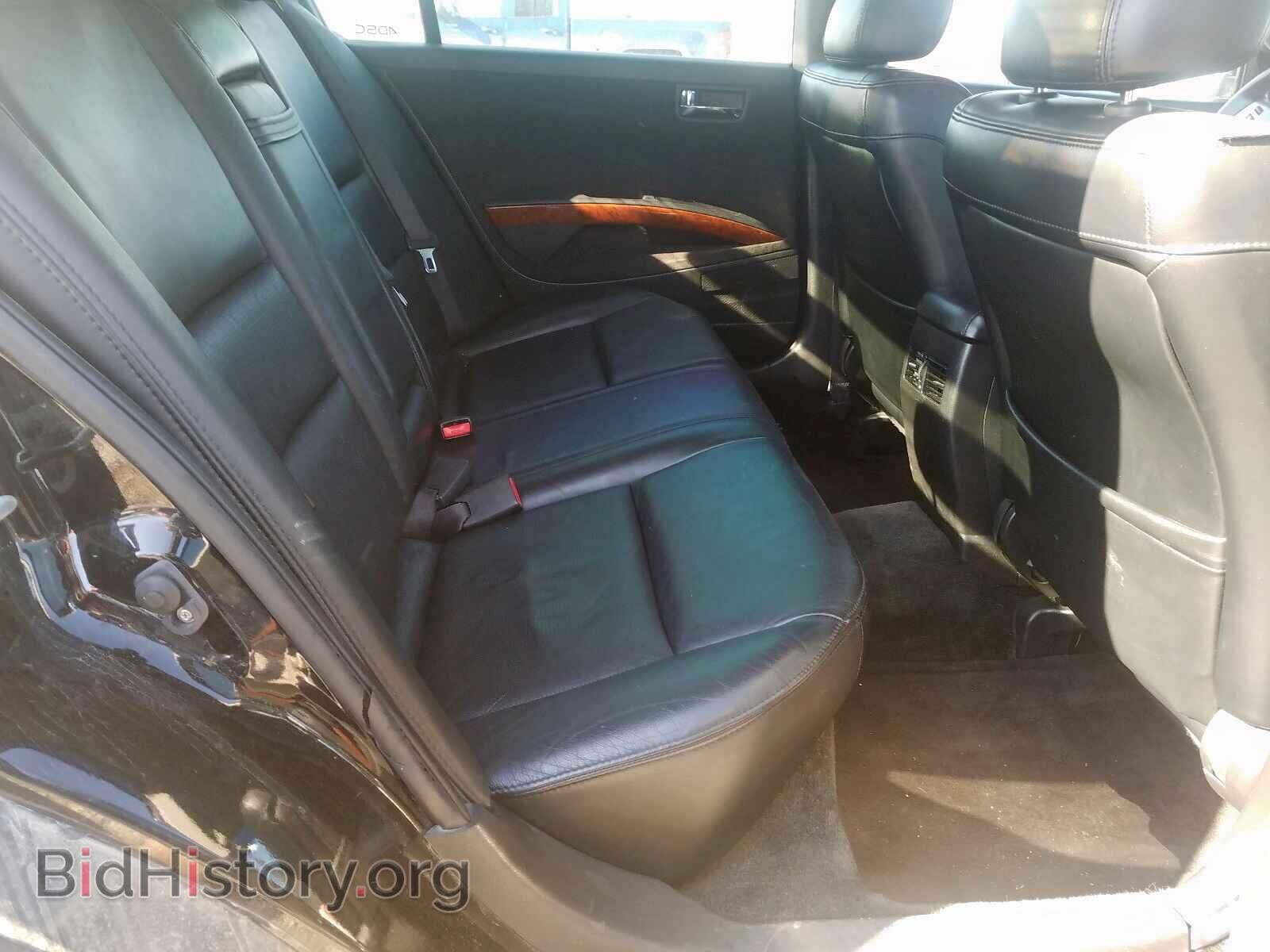 2005 NISSAN MAXIMA - VIN: 1N4BA41E75C828016 - Фото 6